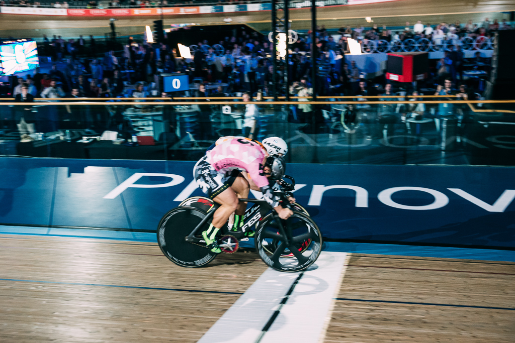 Six Day London 2019 - Day 1
