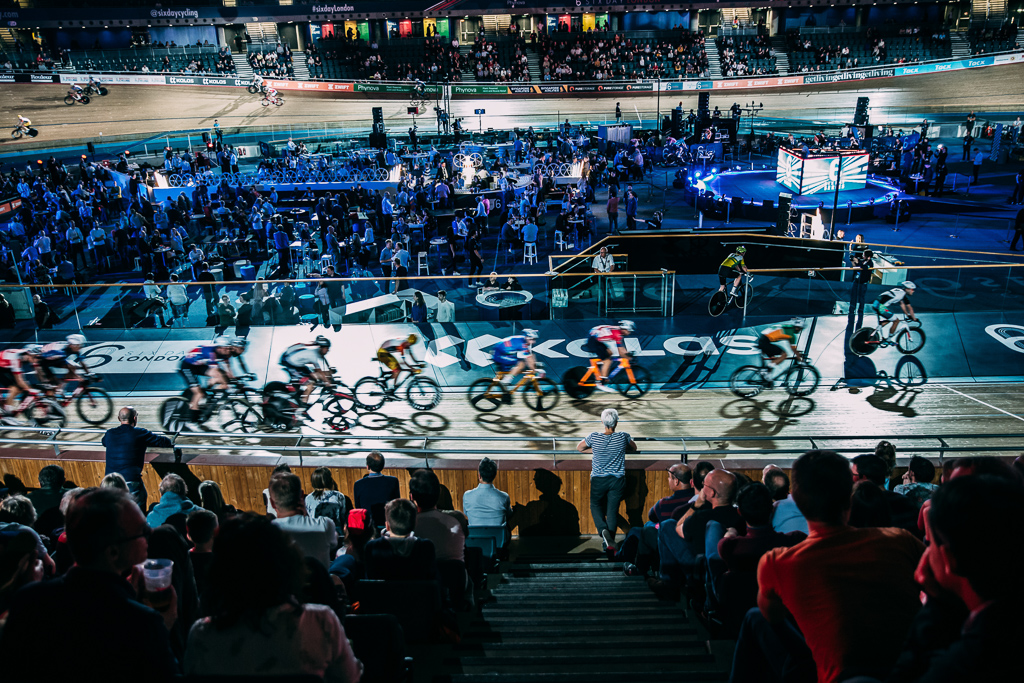 Six Day London 2019 - Day 1