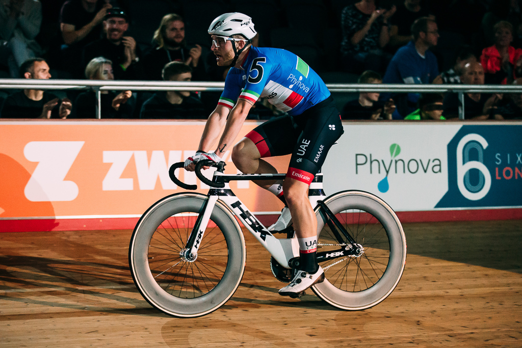 Six Day London 2019 - Day 1