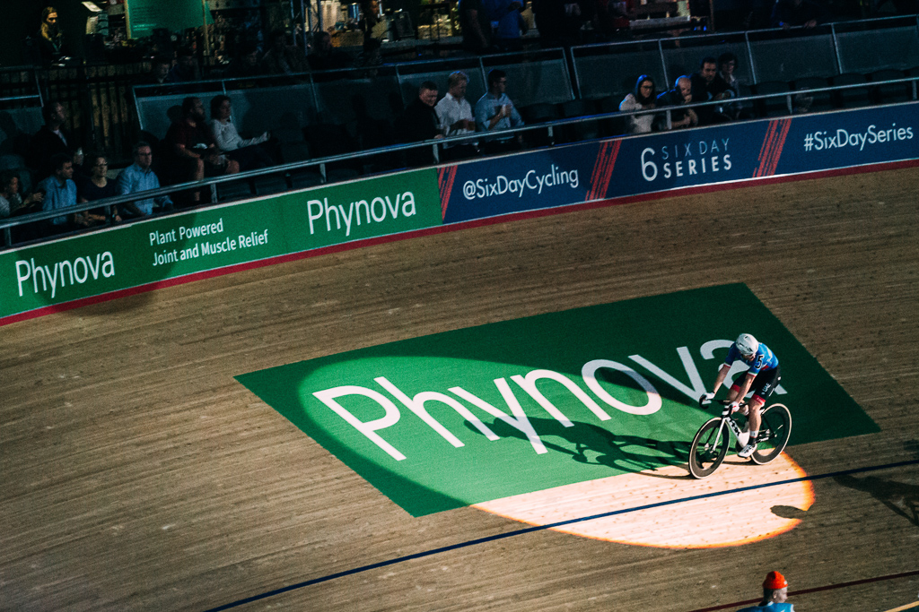 Six Day London 2019 - Day 1
