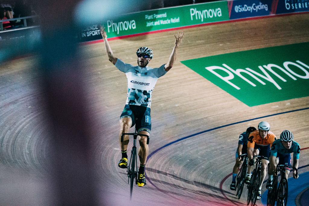 Six Day London 2019 - Day 1