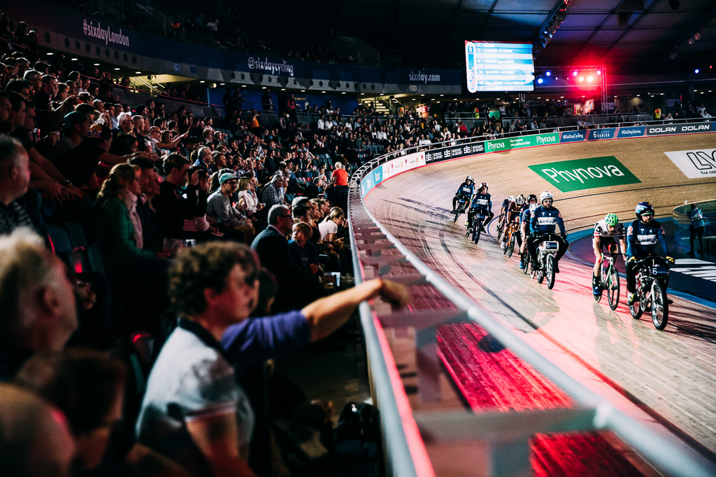 Six Day London 2019 - Day 2