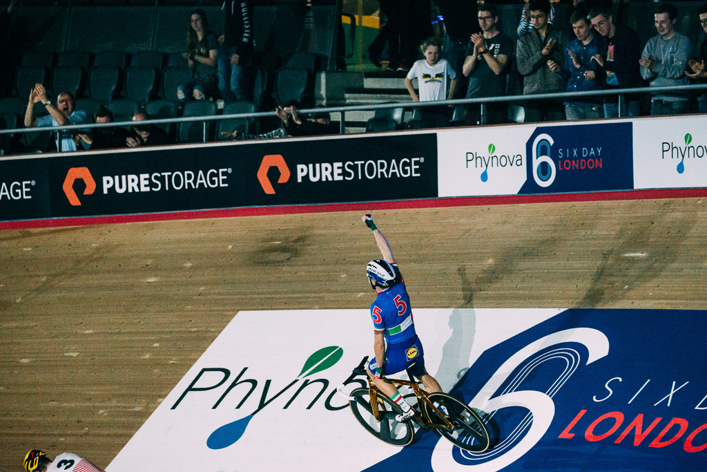 Six Day London 2019 - Day 2
