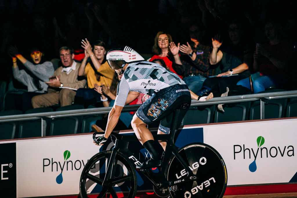 Six Day London 2019 - Day 4