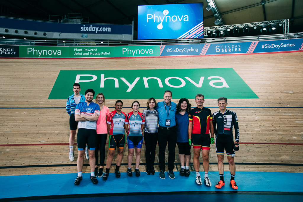 Six Day London 2019 - Day 5