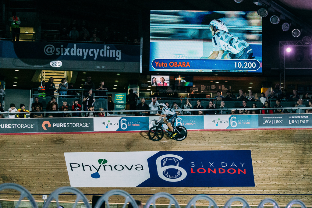Six Day London 2019 - Day 6