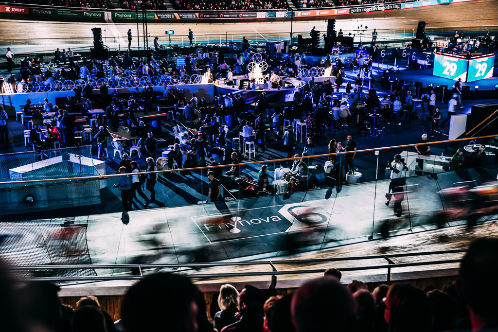 Six Day London 2019 - Day 6