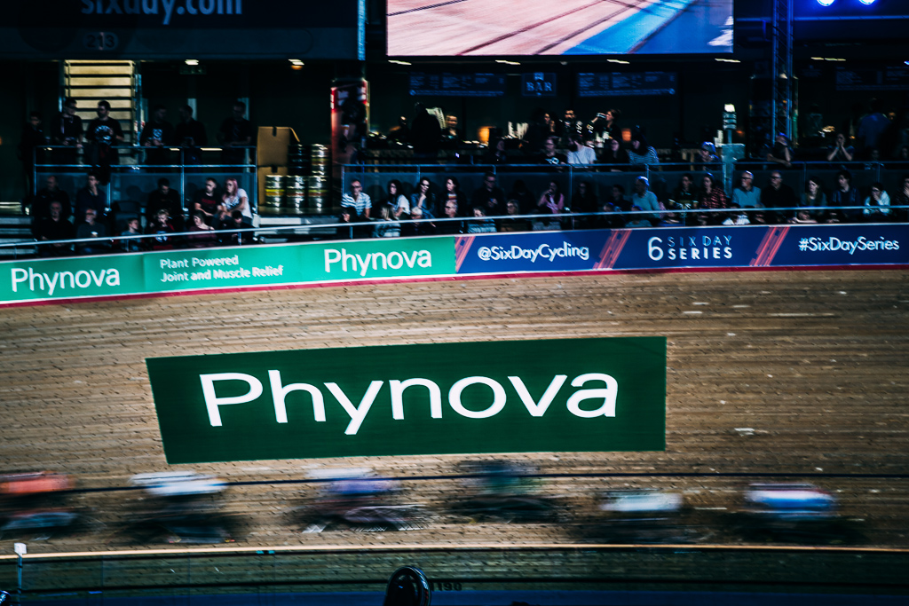 Six Day London 2019 - Day 6