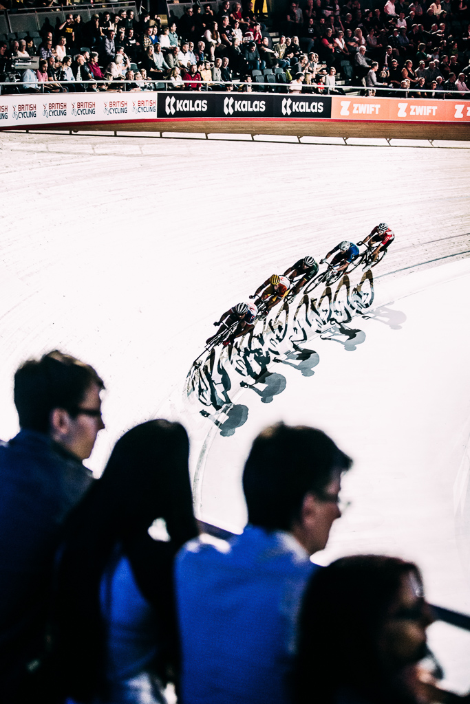 Six Day London 2019 - Day 6
