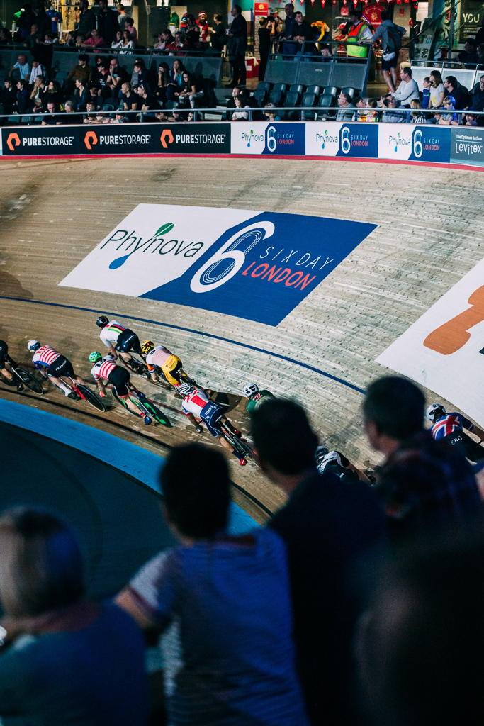 Six Day London 2019 - Day 6