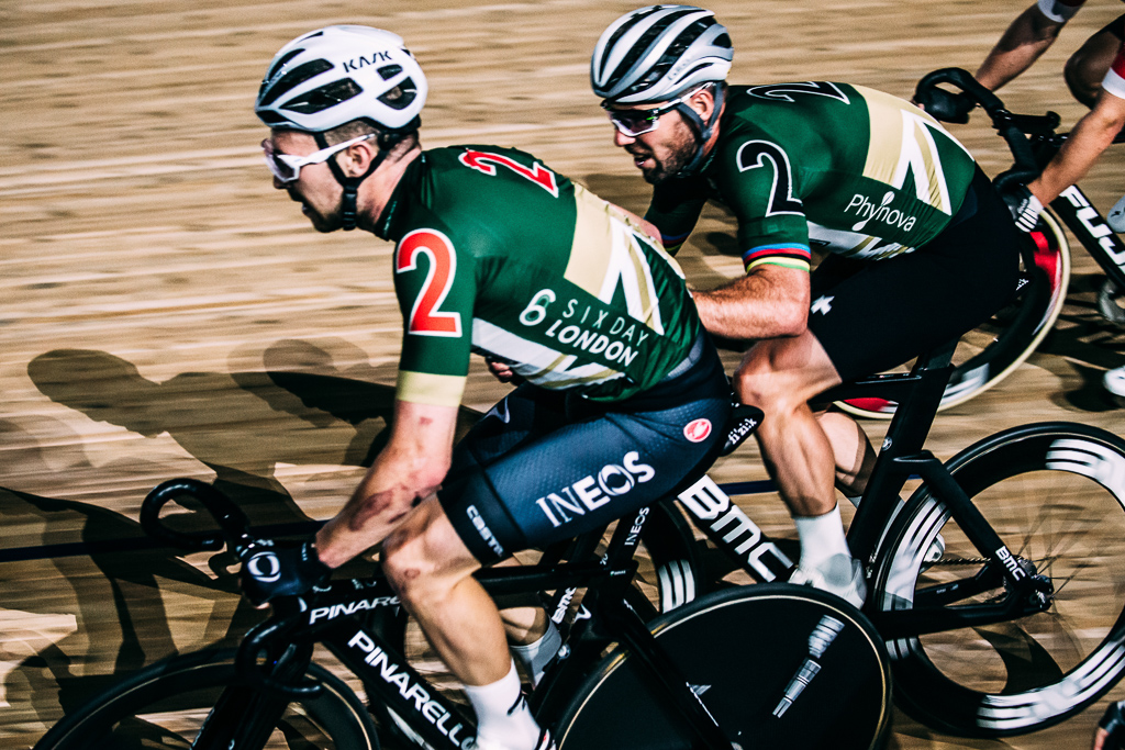 Six Day London 2019 - Day 6