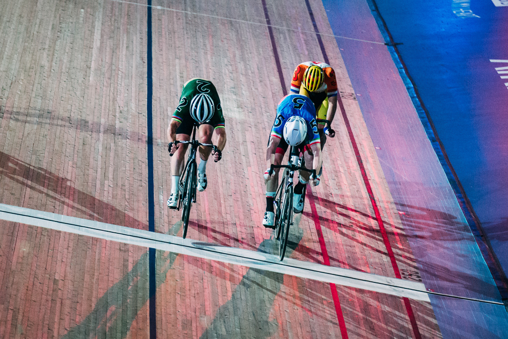 Six Day London 2019 - Day 6