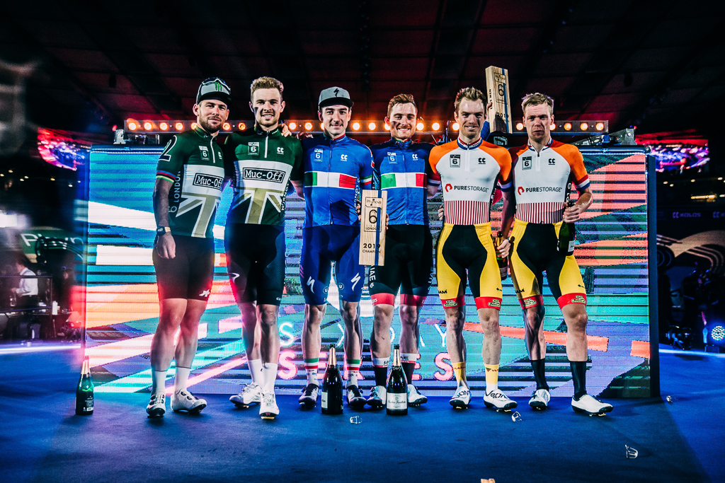 Six Day London 2019 - Day 6
