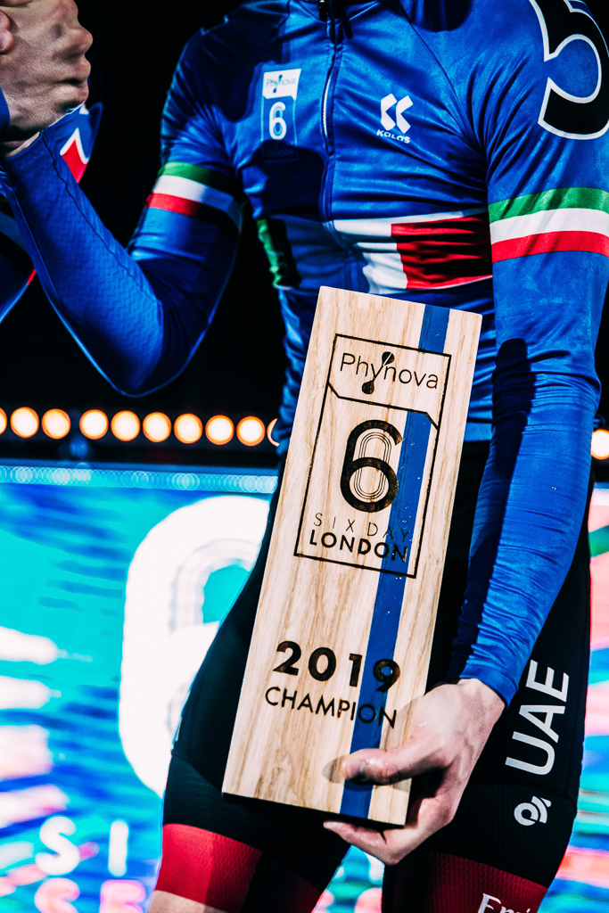 Six Day London 2019 - Day 6